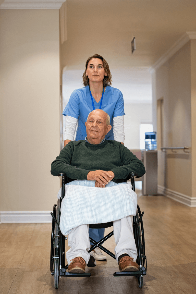 Wat doet een Helpende?